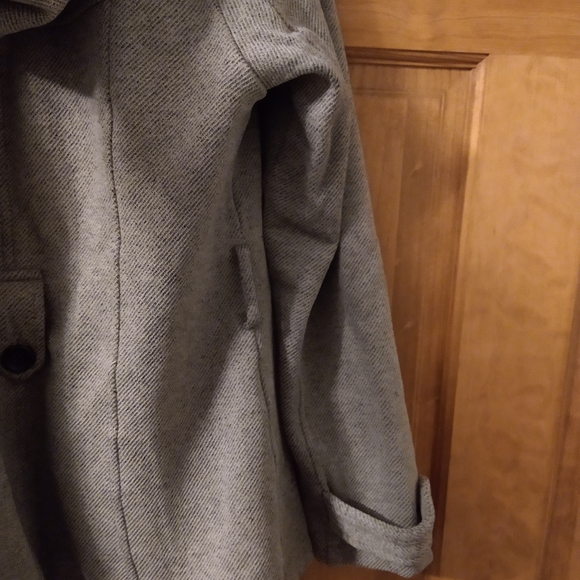 Maurices hooded jacket. - Picture 3 of 5